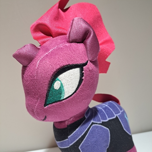 My Little Pony The Movie Tempest Shadow Exclusive 10-Inch Plush - Picture 2 of 8